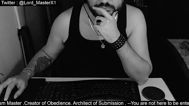 Lord MasterX online show from 11-26-25, 05:25
