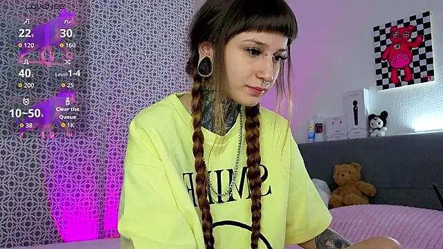 LilithPoison online show from 02-21-26, 06:42