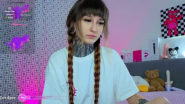 LilithPoison online show from 03-26-26, 06:13