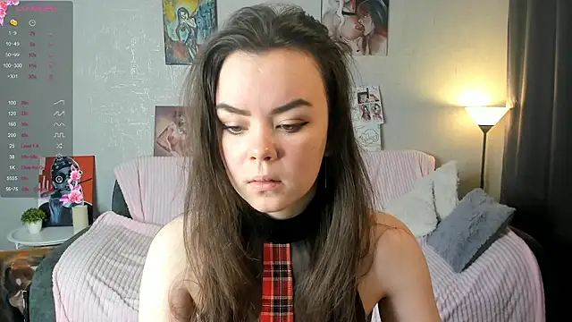 Gentle Ariel online show from 11-21-25, 01:37