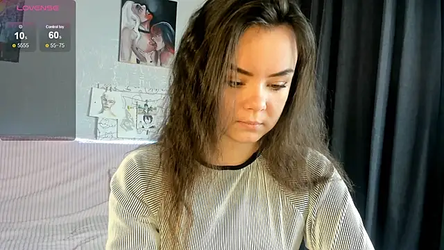 Gentle Ariel online show from 12-03-25, 01:35