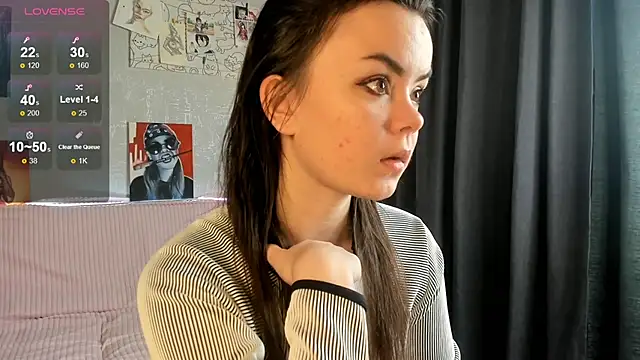 Gentle Ariel online show from 12-05-25, 01:36