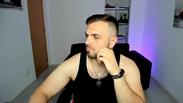 Jace Thorne online show from 09-21-25, 05:14