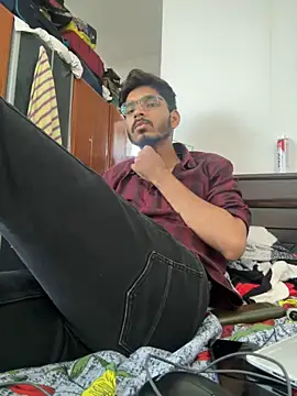 vikranthLong online show from 10-10-25, 10:47