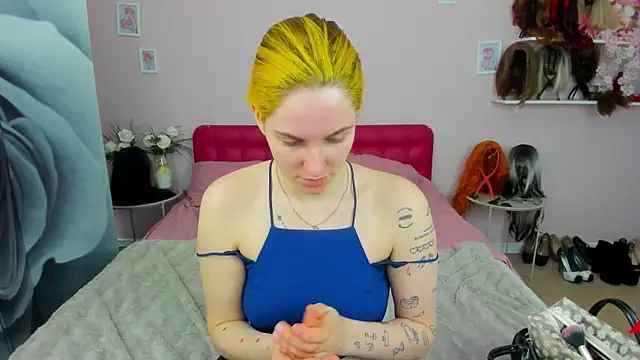 SabrinaRayX online show from 04-03-26, 12:36