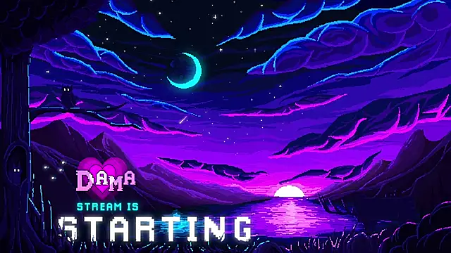 DamaDevotchka online show from 10-08-25, 01:03