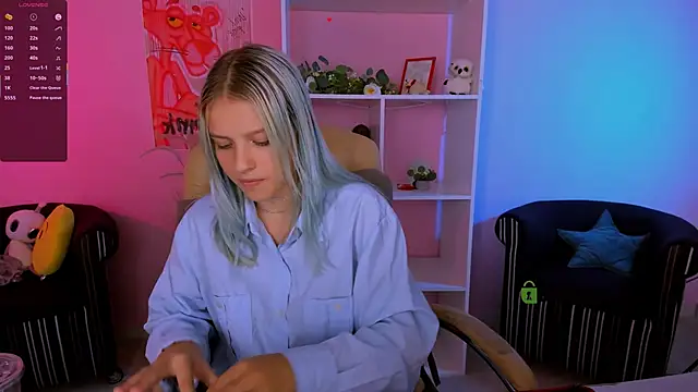 kaela spell  online show from 10-01-25, 09:15