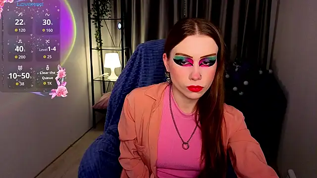 KarenSmitht online show from 11-23-25, 01:22