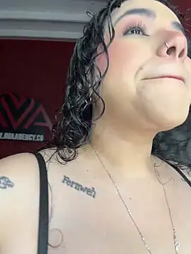 krisstenSantos online show from 02-20-26, 01:33