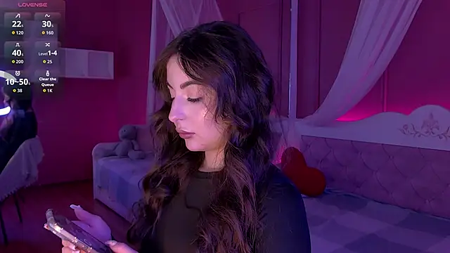 Snapshot of LilithLane chatting on 02-09-26, 12:31 LilithLane online show from 02-09-26, 12:31