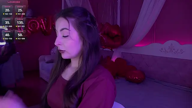 Snapshot of LilithLane chatting on 02-16-26, 12:23 LilithLane online show from 02-16-26, 12:23