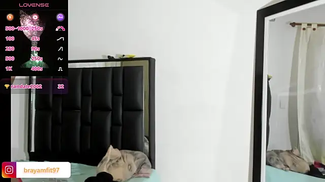 ArexBlakk online show from 12-14-25, 03:06