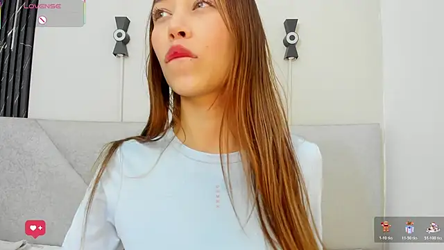 Naomi Rousse online show from 12-03-25, 12:36