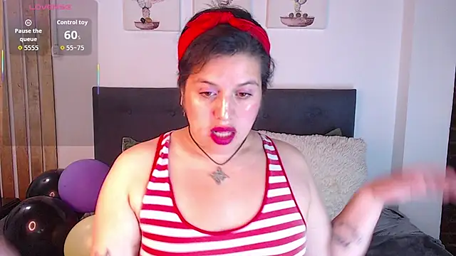 Andrea secret  online show from 11-23-25, 03:12