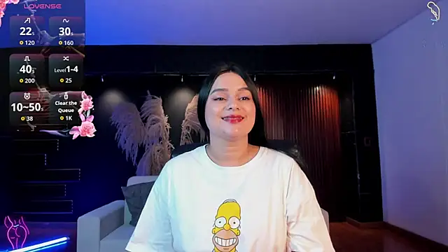 Megancoxx online show from 11-22-25, 03:16