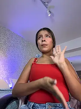 EMILIIA RICHTER   online show from 01-16-26, 07:29