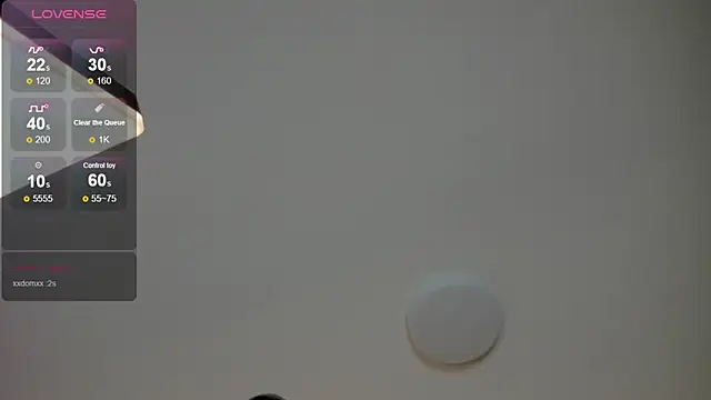 charlote rossee online show from 02-19-26, 03:02