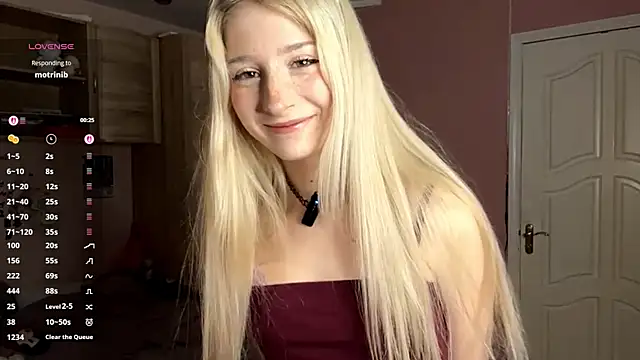 FridaAaberg online show from 12-05-25, 07:06