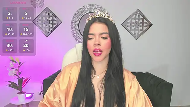 Snapshot of Mila_blaze chatting on 10-06-25, 03:15 Mila blaze online show from 10-06-25, 03:15