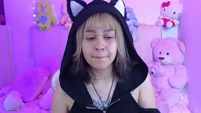 NekoWaifu online show from 03-12-26, 02:23