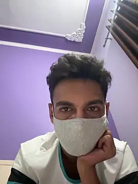 Siddharth8970 online show from 09-15-25, 07:03