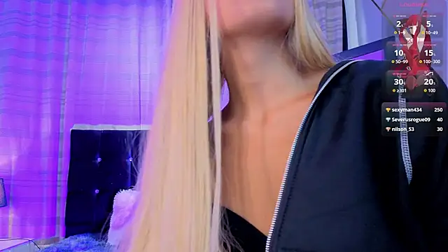 Angel-dragun online show from 11-30-25, 03:16