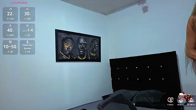 Angel-dragun online show from 01-17-26, 03:11