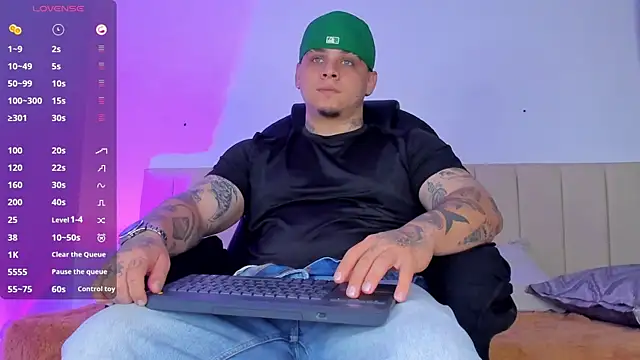 denis munera online show from 09-24-25, 10:29