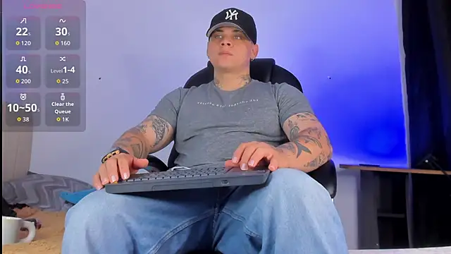 denis munera online show from 10-16-25, 09:54