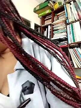 Ebony-Goddess19 online show from 11-12-25, 03:34