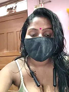 Jasmine Januja online show from 10-03-25, 06:54