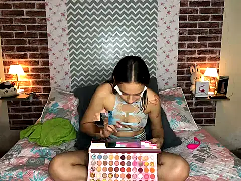 KaMila M00N online show from 09-22-25, 01:46