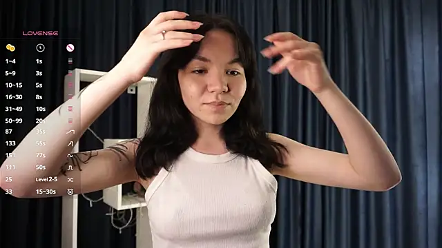 Snapshot of ElenorRoccio chatting on 09-22-25, 07:16 ElenorRoccio online show from 09-22-25, 07:16