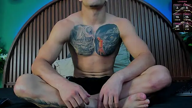 JeergMuscle online show from 11-07-25, 03:39