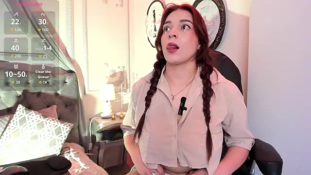 Snapshot of Jenniekim_18 chatting on 09-25-25, 11:47 Jenniekim 18 online show from 09-25-25, 11:47