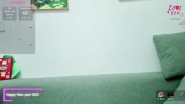 Snapshot of MEIZI8-2025 chatting on 09-25-25, 02:15 MEIZI8-2025 online show from 09-25-25, 02:15