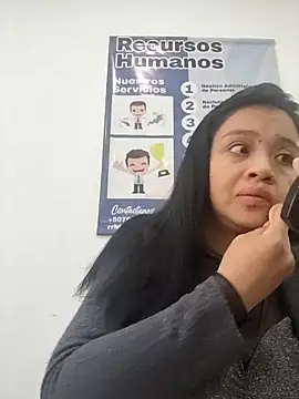 Snapshot of MILA__06 chatting on 11-24-25, 12:27 MILA 06 online show from 11-24-25, 12:27