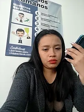 Snapshot of MILA__06 chatting on 12-03-25, 12:58 MILA 06 online show from 12-03-25, 12:58