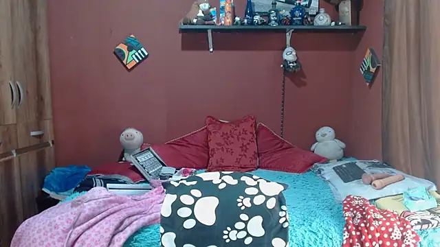 Snapshot of Sasharosee2 chatting on 02-13-26, 03:30 Sasharosee2 online show from 02-13-26, 03:30