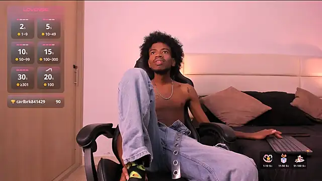 AllexJacob online show from 11-22-25, 02:38