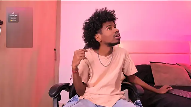 AllexJacob online show from 11-28-25, 01:25