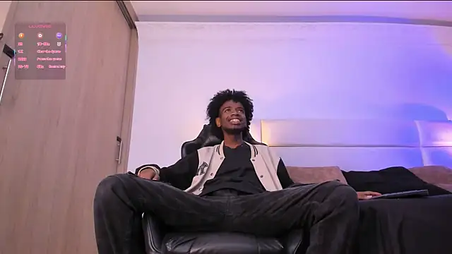 AllexJacob online show from 12-22-25, 01:19