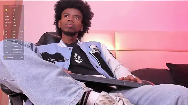 AllexJacob online show from 01-10-26, 12:51