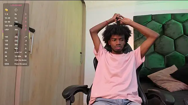 AllexJacob online show from 02-11-26, 05:40