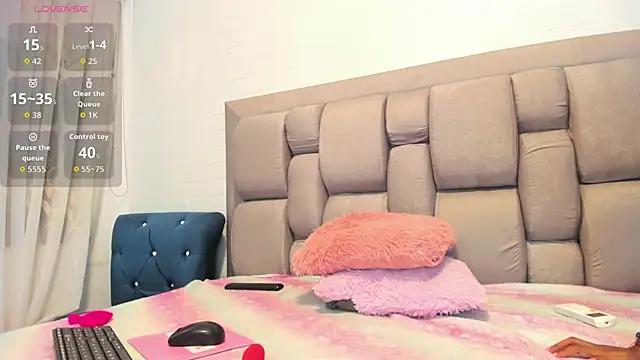 Beauty Luci online show from 09-25-25, 02:15