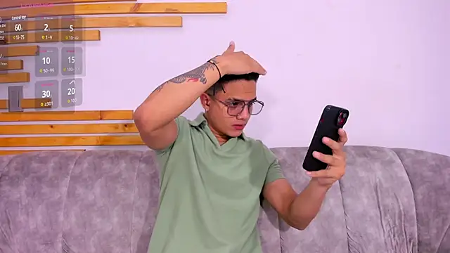 axel vega online show from 10-14-25, 07:14