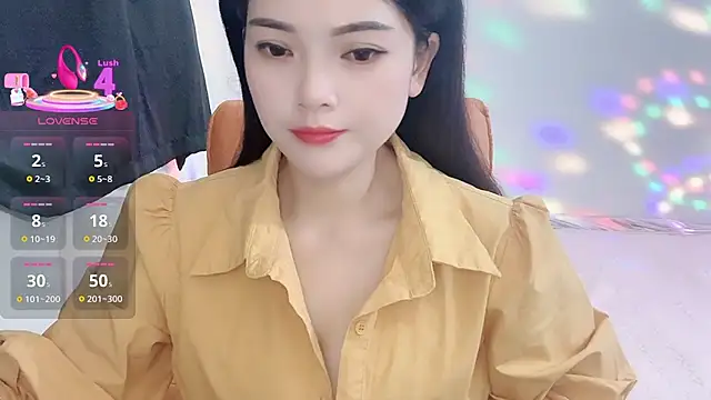 Xiaoxiao-258 online show from 10-30-25, 01:07