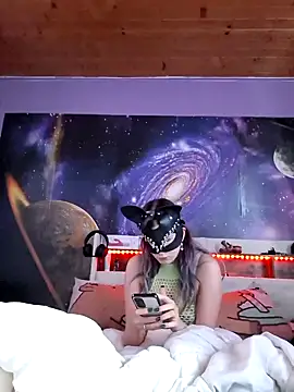 Hot SkinnyGirl online show from 11-02-25, 01:24