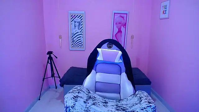 Bunny poison online show from 11-30-25, 01:15