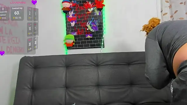 Cherrysweetyx online show from 12-05-25, 11:52